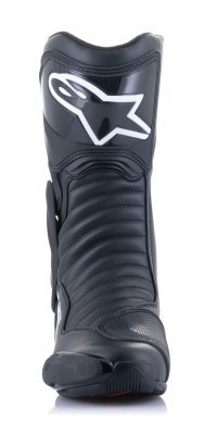 ALPINESTARS - Topánky S-MX 6, (čierna/biela/sivá/červená, veľ. 46)