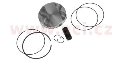Meteor piston - Piestna sada B priemer 87.97 mm (Husaberg), Meteor piston