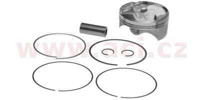 Meteor piston - Piestna sada A priemer 76.95 mm (Suzuki), Meteor piston