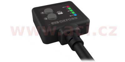 OXFORD - gripy vyhrievané HOTGRIPS EVO Thermistor Sports