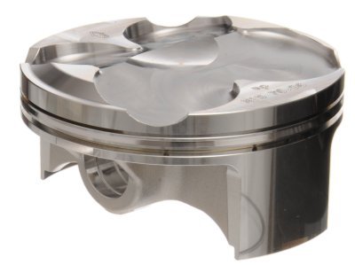 Meteor piston - Piestna sada B priemer 76.96 mm (Yamaha), Meteor piston
