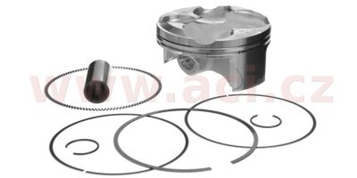 Meteor piston - Piestna sada B priemer 76.96 mm (Yamaha), Meteor piston