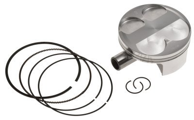 Meteor piston - Piestna sada B priemer 76.96 mm (Kawasaki), Meteor piston