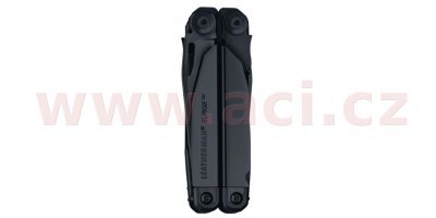 LEATHERMAN SURGE BLACK - multitool nůž, vyrobeno v USA, záruka 25 let