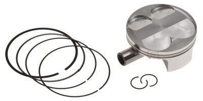 Meteor piston - Piestna sada C priemer 76.97 mm (Kawasaki), Meteor piston