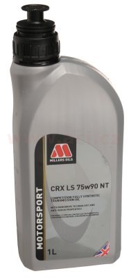 Millers Oils CRX LS 75W-90 NT 1 l