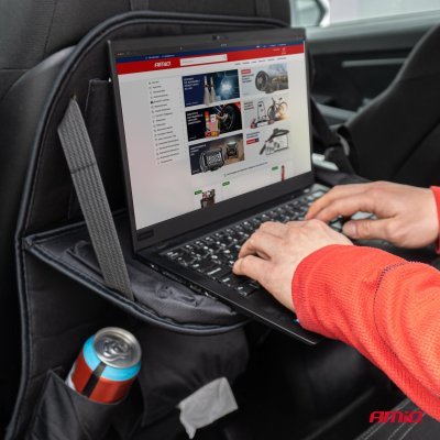 AMiO - Organizér na autosedačku so stolíkom CO-7