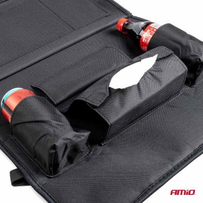 AMiO - Organizér na autosedačku so stolíkom CO-7