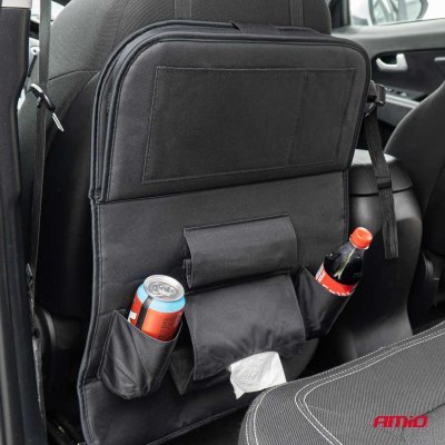 AMiO - Organizér na autosedačku so stolíkom CO-7
