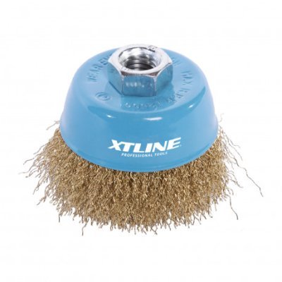 XTline - Kefa hrncová vlnitá 100mm/M14