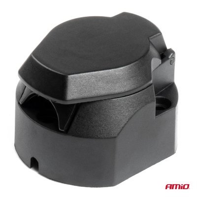AMiO - Zásuvka ťažného zariadenia 7 PIN