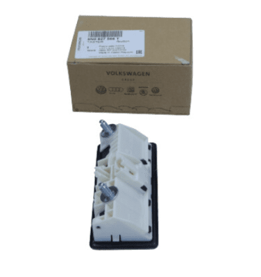 OEM SKODA - Kľučka 5-dverí 5N0827566T