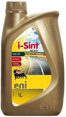 ENI - motorový olej i-Sint 0W20 1L
