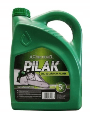 QUALITIUM PILAK 5L - olej na reťaze a lišty motorových píl