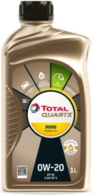 Total - Quartz 9000 Future GF6 0W20 1L