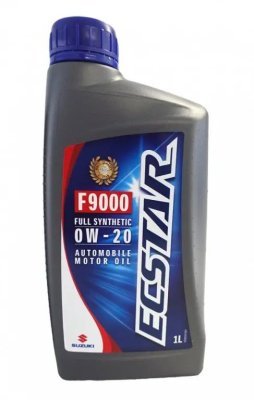 Suzuki - Originálny olej ECSTAR F9000 0W20 1L