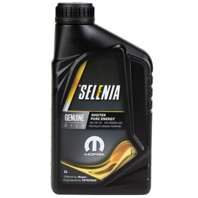 Selenia - Motorolej Digitek Pure Energy 0W30 1L