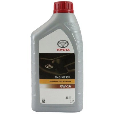 Toyota - OEM olej Advanced Fuel Economy 0W16 1L