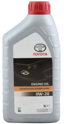 Toyota - OEM Advanced Fuel Economy Extra 0W20 1L
