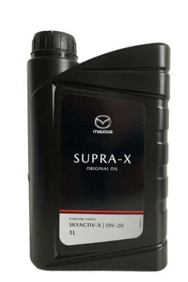 Mazda - Originálny motorový olej Supra X 0W20 1L