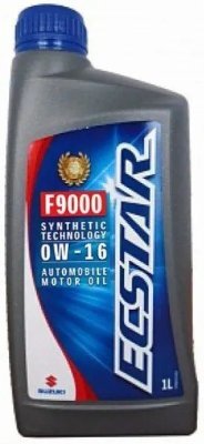 Suzuki - Motorový olej Ecstar F9000 0W16 1L