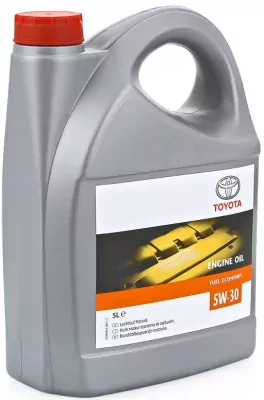 Toyota - OEM olej Fuel Economy 5W30 5L