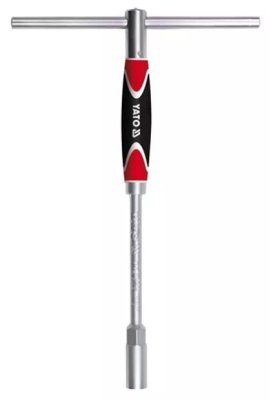 Yato - Kľúč nástrčný s rukoväťou typ "T" 10mm