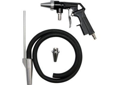 YATO - Pieskovacia pištoľ s hadicou 1/4" Ø6.3mm