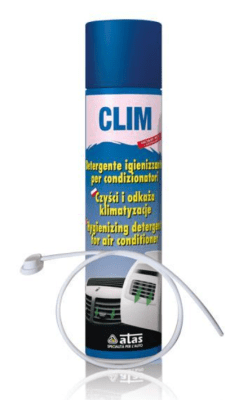 ATAS - osviežovač klimatizácie CLIM 400ml