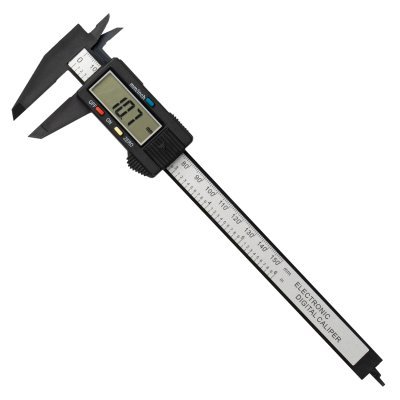 AMIO - Elektronické posuvné meradlo 0-150mm