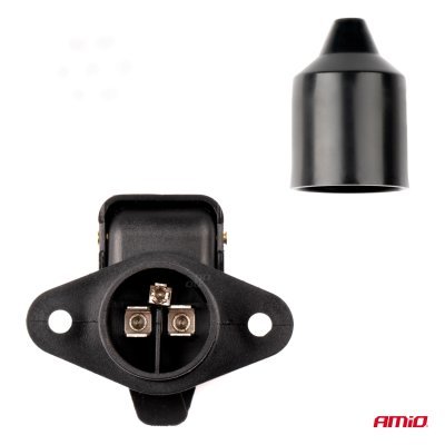 AMiO - Zásuvka ťažného zariadenia 3PIN