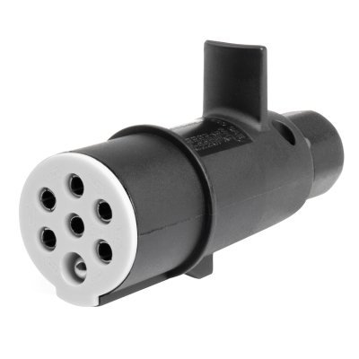 AMiO - Zástrčka ťažného zariadenia 24V S-type