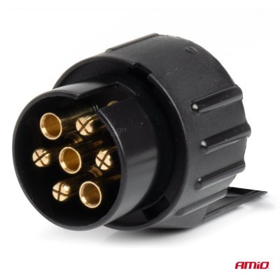 AMiO - Tester zásuviek a zástrčiek prívesov 7/13PIN