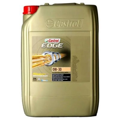 CASTROL EDGE 0W-30, 20 l