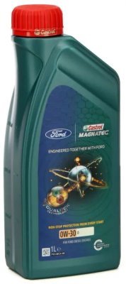 CASTROL Ford MAGNATEC D 0W-30, 1 l