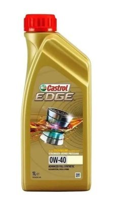 CASTROL EDGE 0W-40, 1 l