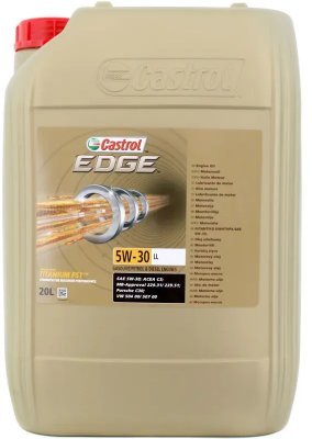 CASTROL EDGE LL 5W-30, 20 l