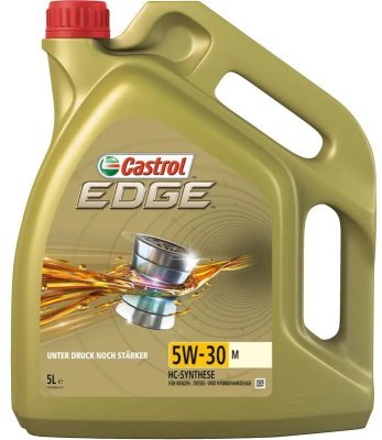 CASTROL EDGE M 5W-30, 5 l