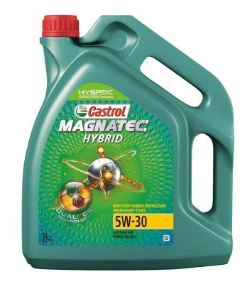 CASTROL MAGNATEC Hybrid 5W-30, 5 l