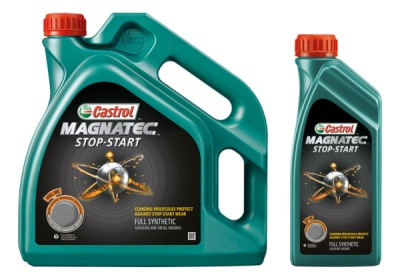 CASTROL MAGNATEC Stop-Start A5 5W-30, 4 l