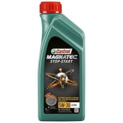 CASTROL MAGNATEC Stop-Start A3/B4 5W-30, 1 l