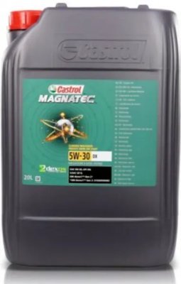 CASTROL MAGNATEC DX 5W-30, 20 l