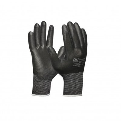Rukavice MICROFLEX TOUCH veľkosť 9 (balenie 12ks)