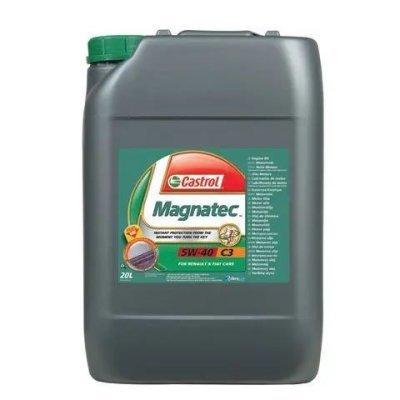 CASTROL MAGNATEC C3 5W-40, 20 l