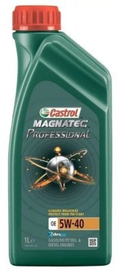 CASTROL MAGNATEC Professional OE 5W-40, 1 l