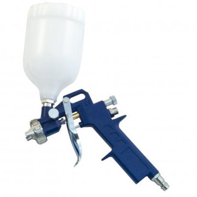 XTline - Pištoľ striekacia s hornou nádobkou 0,6l veľkosť trysky 1,5mm