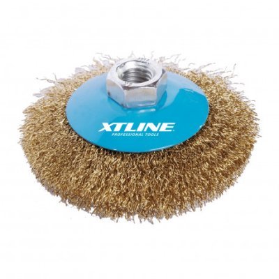 XTline - Kefa misková vlnitá 100mm/M14