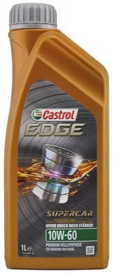 CASTROL EDGE Supercar 10W-60, 1 l