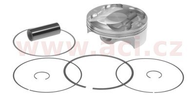 Meteor piston - Piestna sada C priemer 95.97 mm (Honda), Meteor piston