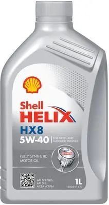 Shell - Motorový olej Helix HX8 5W40 1L